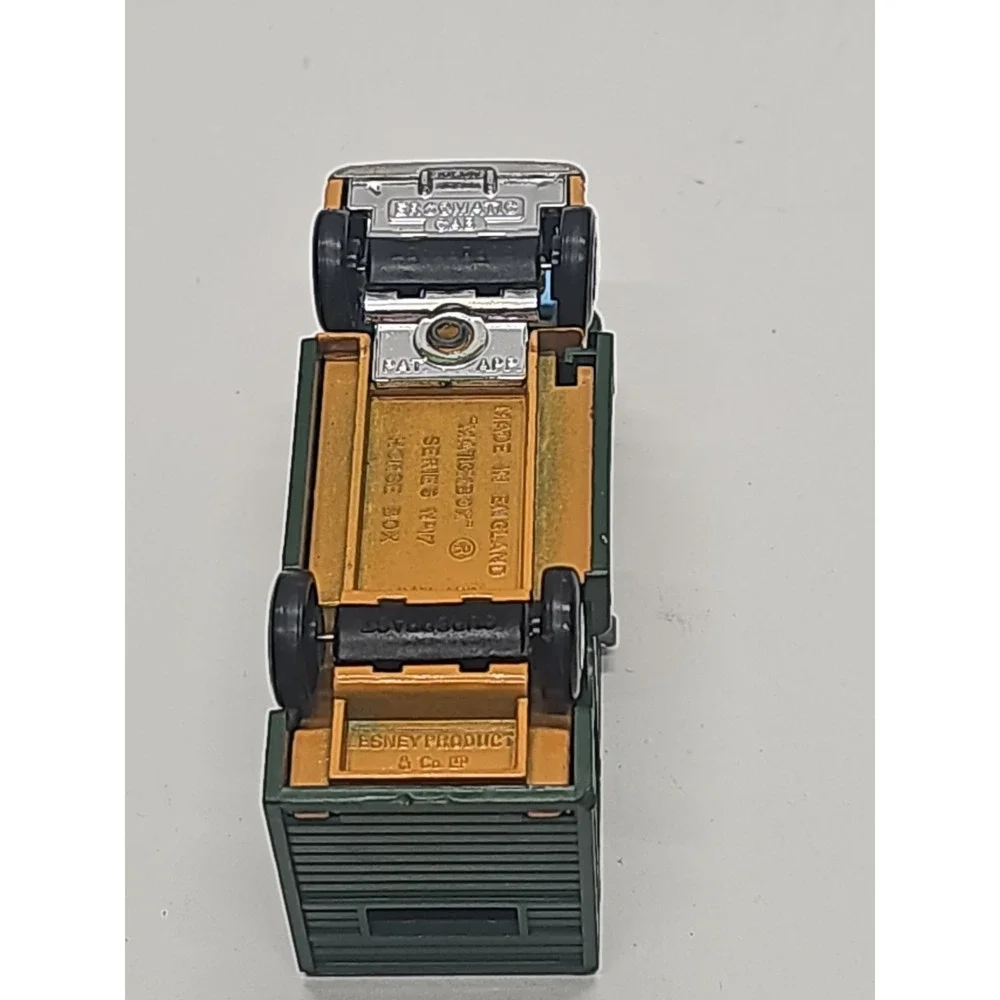 MATCHBOX please see